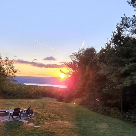Lake-View Home With Pool In Hammondsport! Dış mekan fotoğraf