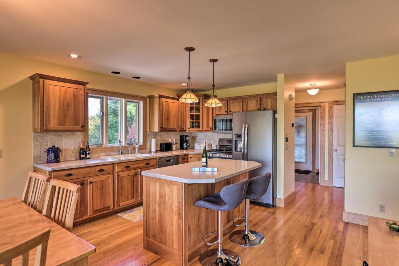 Lake-View Home With Pool In Hammondsport! Dış mekan fotoğraf