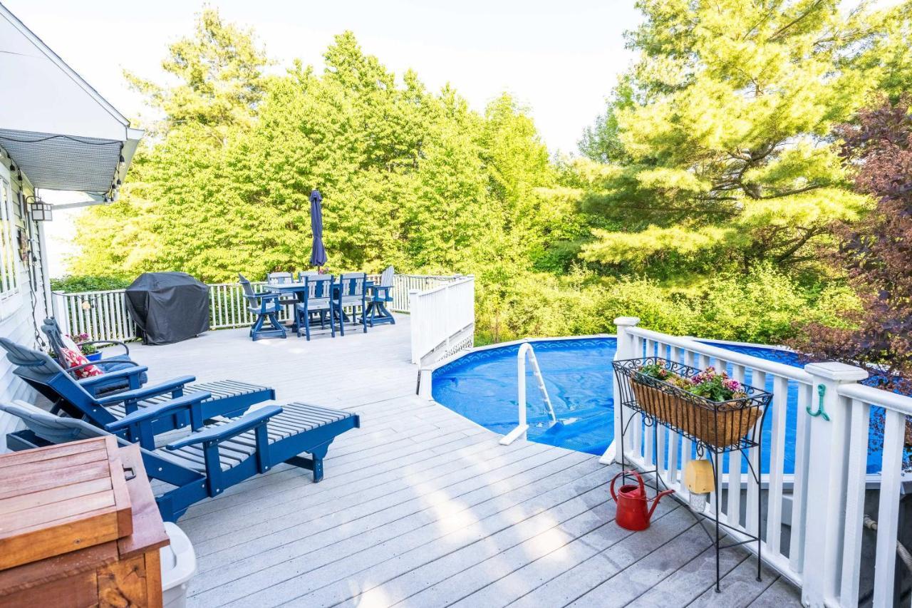 Lake-View Home With Pool In Hammondsport! Dış mekan fotoğraf