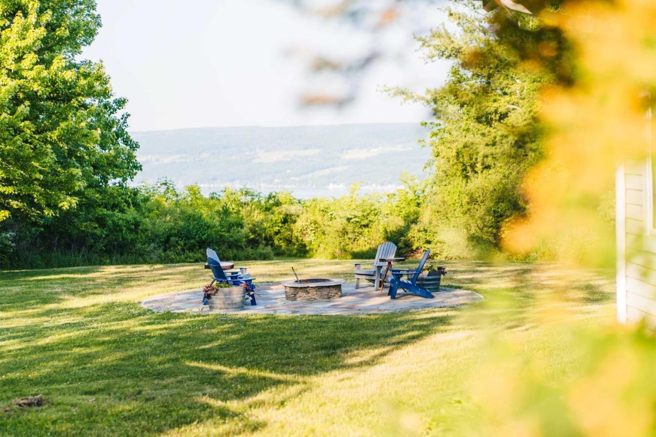 Lake-View Home With Pool In Hammondsport! Dış mekan fotoğraf