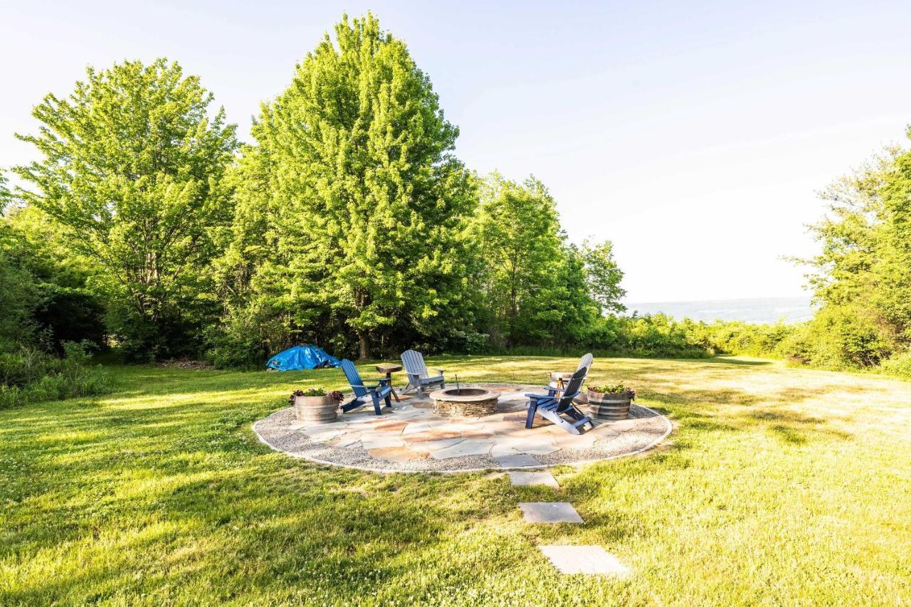 Lake-View Home With Pool In Hammondsport! Dış mekan fotoğraf