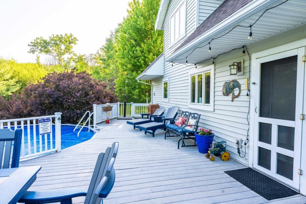 Lake-View Home With Pool In Hammondsport! Dış mekan fotoğraf