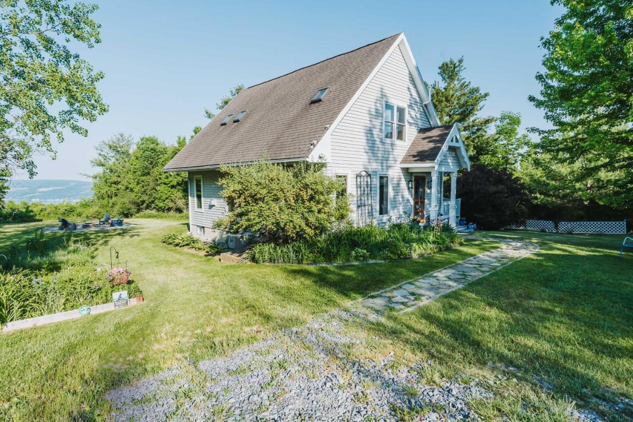 Lake-View Home With Pool In Hammondsport! Dış mekan fotoğraf