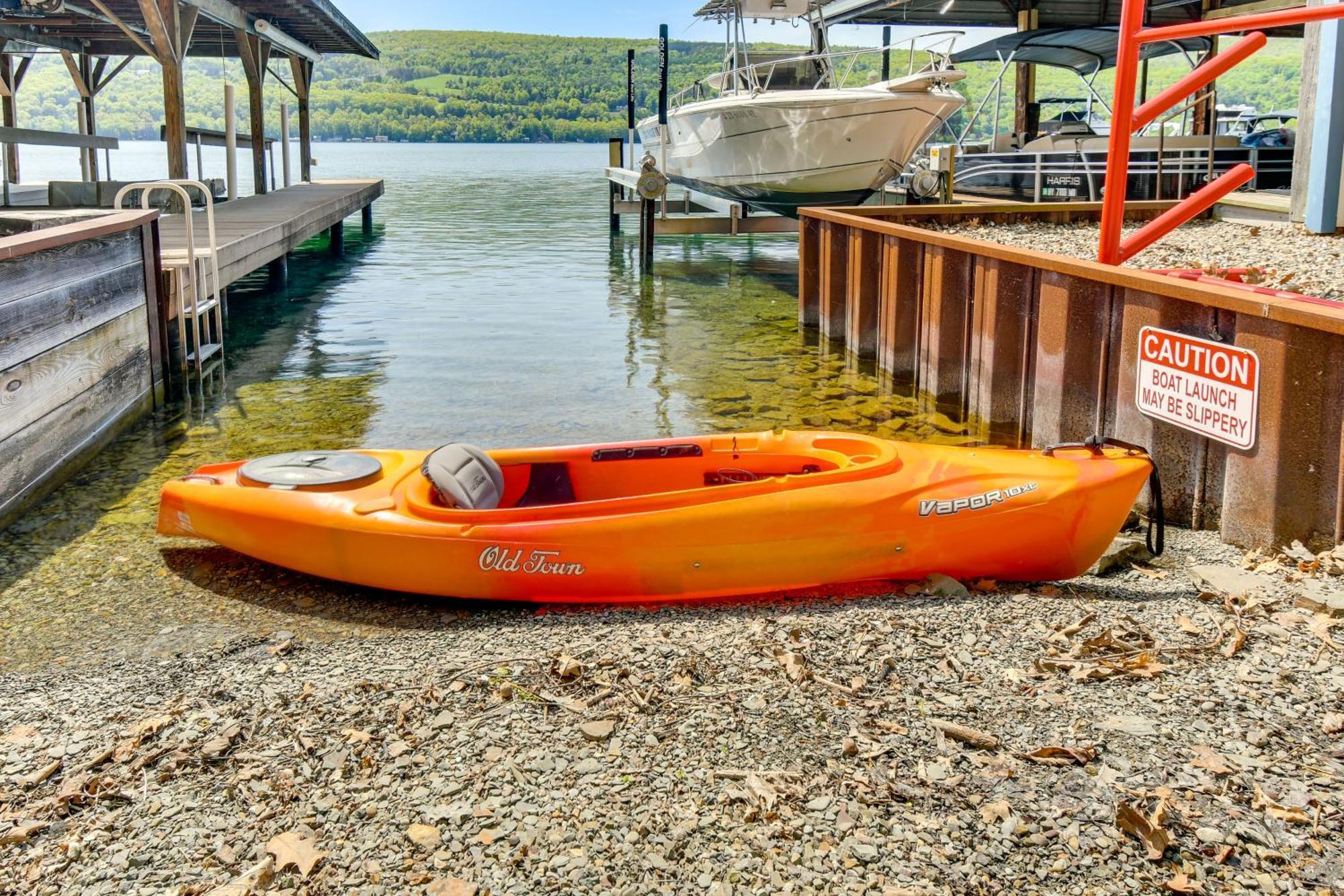 Lake-View Home With Pool In Hammondsport! Dış mekan fotoğraf