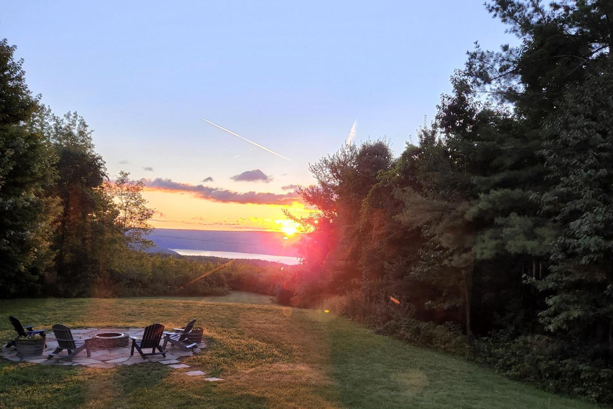 Lake-View Home With Pool In Hammondsport! Dış mekan fotoğraf